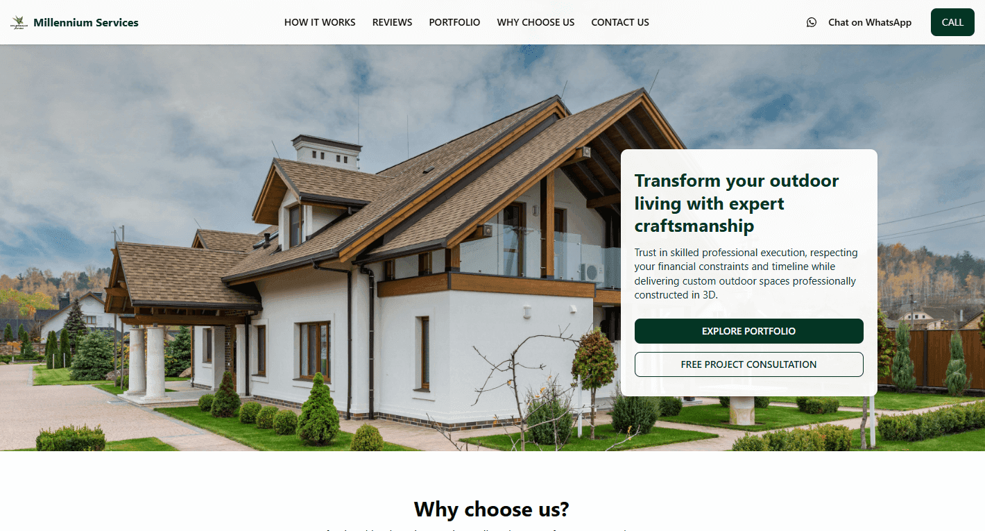 Millennium Services